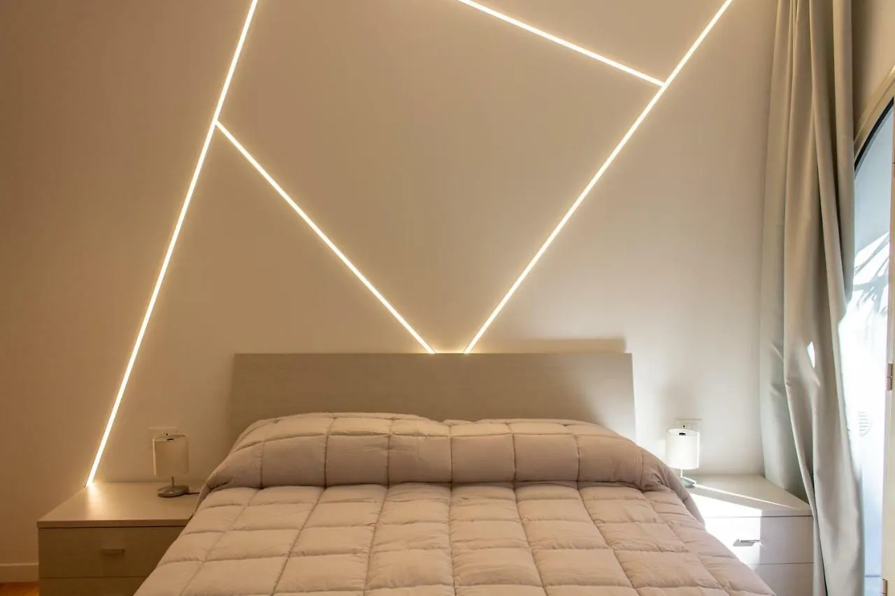 Apartment Central Mezzanine Palermo Italy